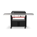 Weber Gasgrill Griddle GP76 - Black